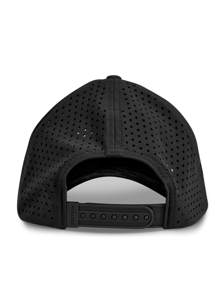 Coywolf Sport Hat - Shepherd Black