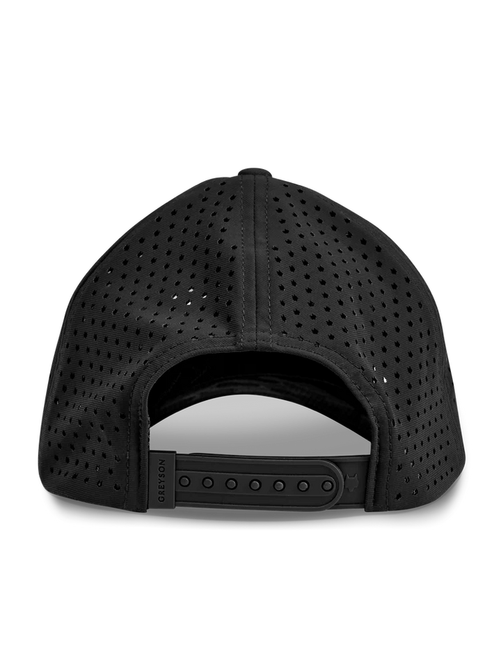 Coywolf Sport Hat - Shepherd Black