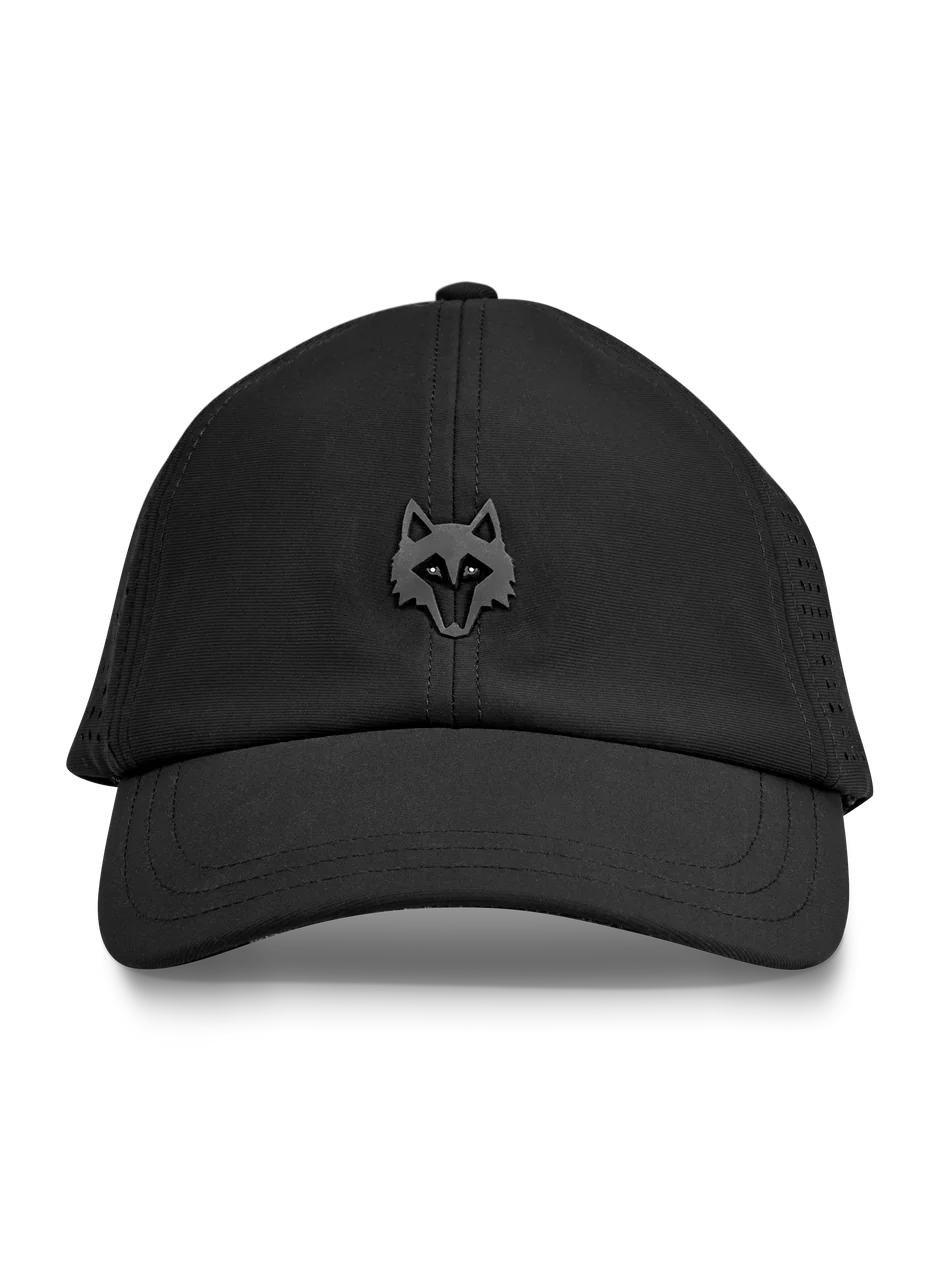 Coywolf Sport Hat - Shepherd Black