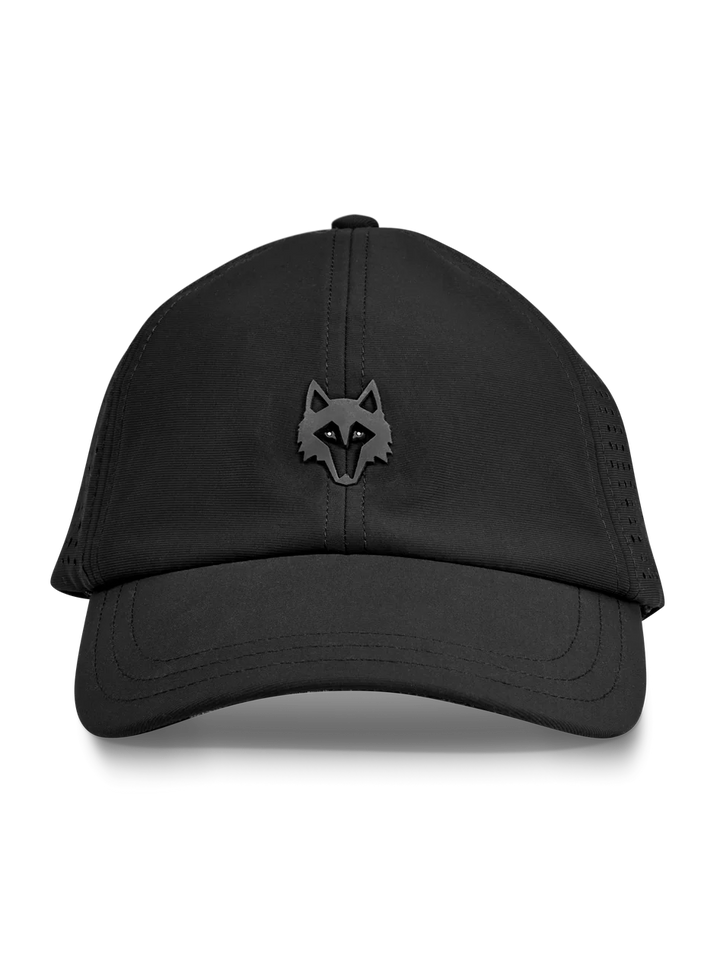 Coywolf Sport Hat - Shepherd Black
