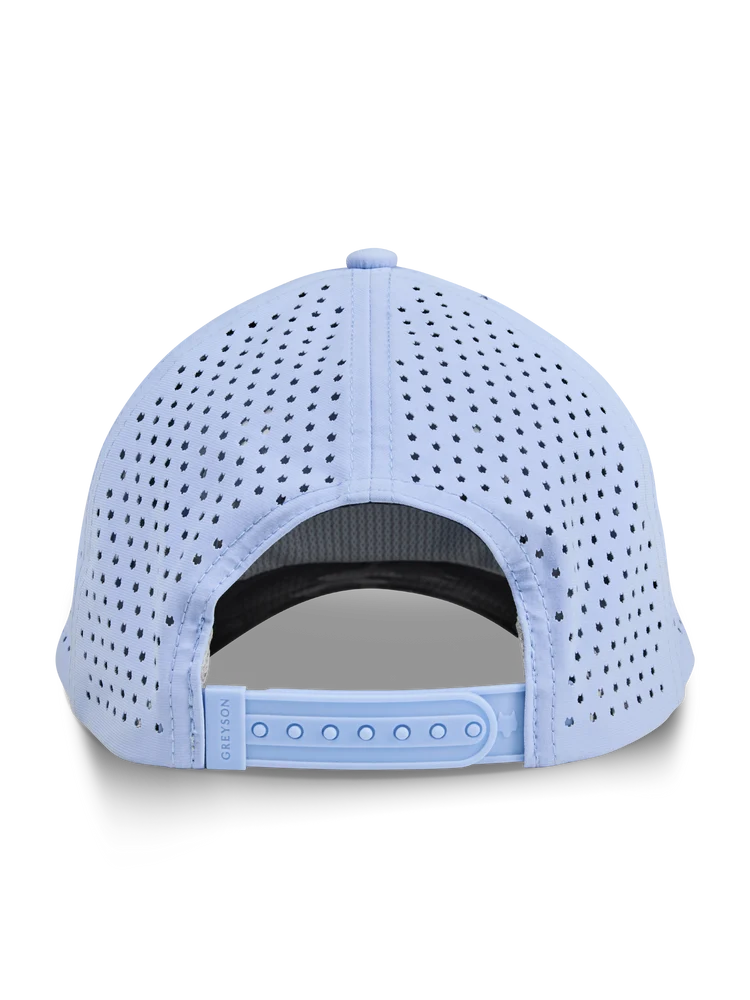 Coywolf Sport Hat - Wolf Blue