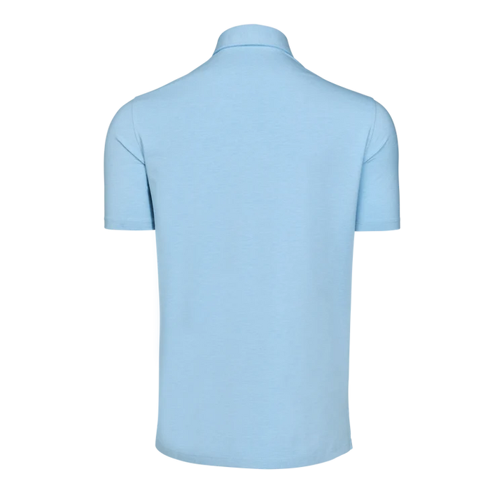 Foundry Polo - Wolf Blue