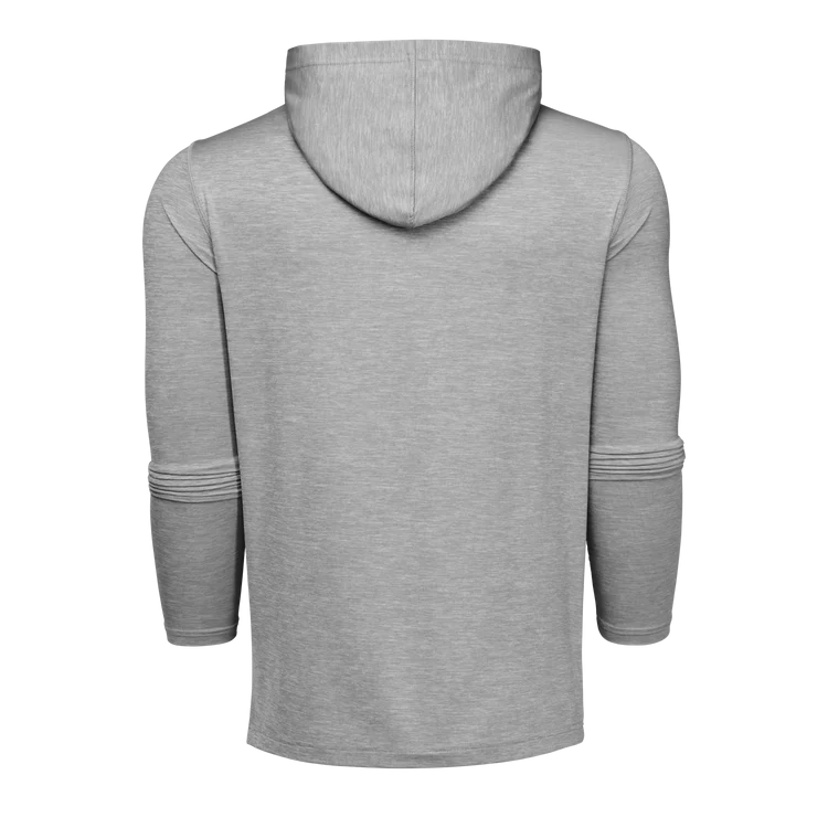 Guide Sport Hoodie - Light Grey Heather