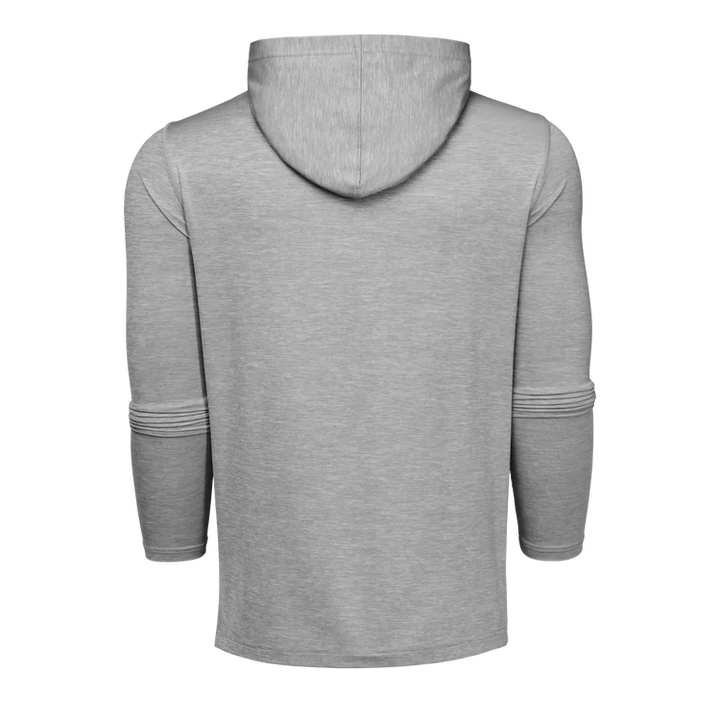Guide Sport Hoodie - Light Grey Heather