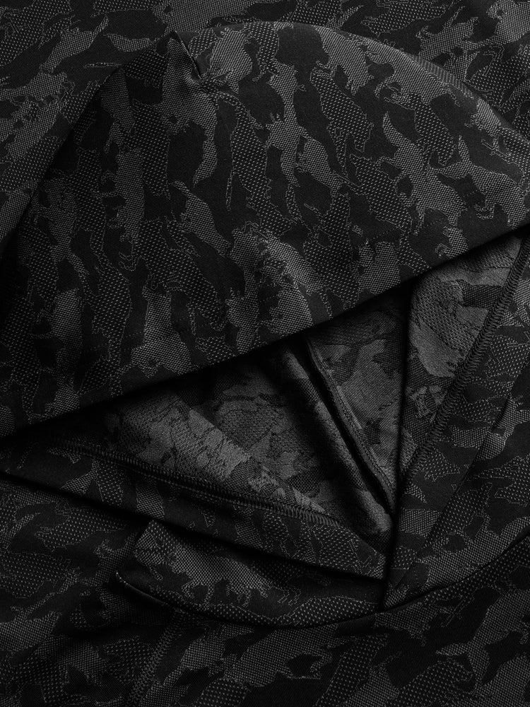 Kennebec Wolfpack Camo Hoodie Shepherd Black
