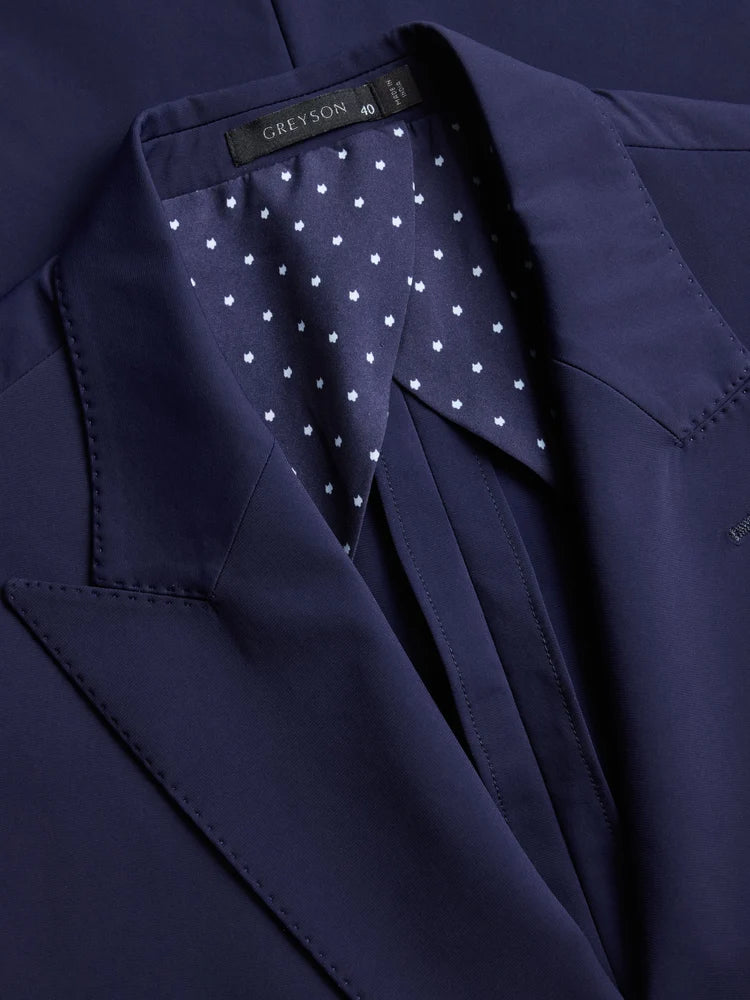 Greyson Montauk Blazer – Maltese Blue
