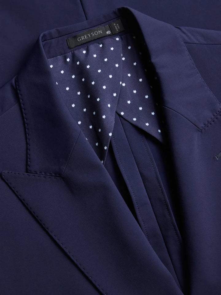 Greyson Montauk Blazer – Maltese Blue