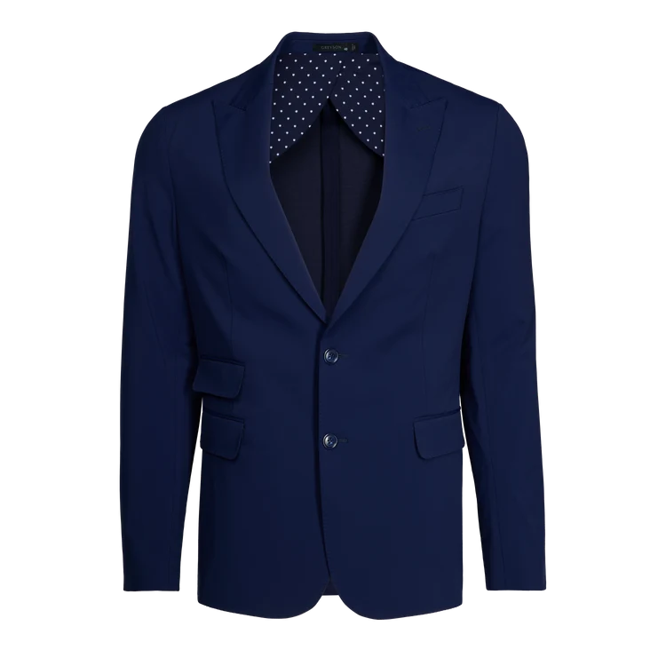 Greyson Montauk Blazer – Maltese Blue