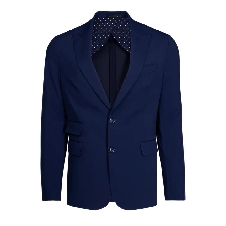 Greyson Montauk Blazer – Maltese Blue