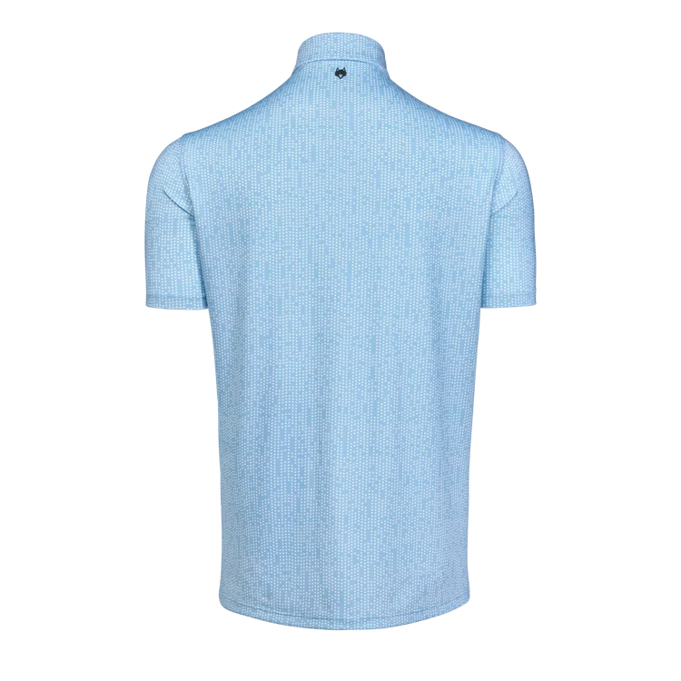 Silent Pact Polo - Wolf Blue