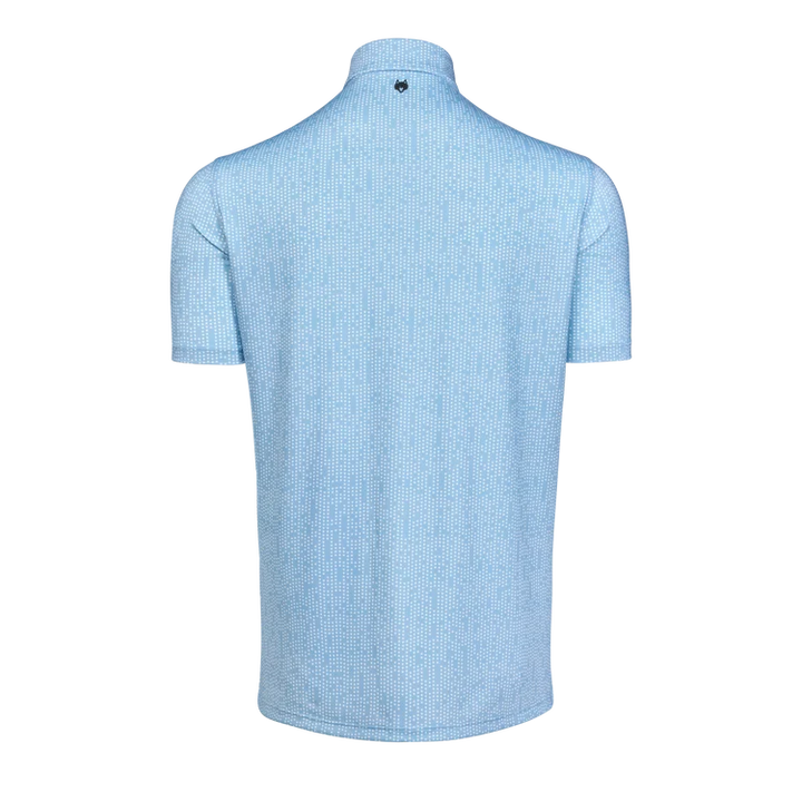 Silent Pact Polo - Wolf Blue