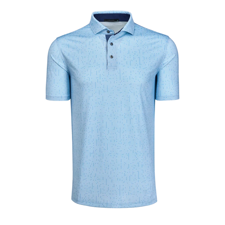 Silent Pact Polo - Wolf Blue
