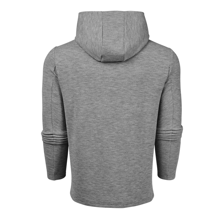 Troy Hoodie - Heather Grey