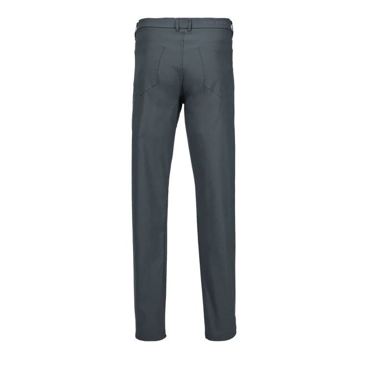 Wainscott 5-Pocket Pant - Anthracite Grey
