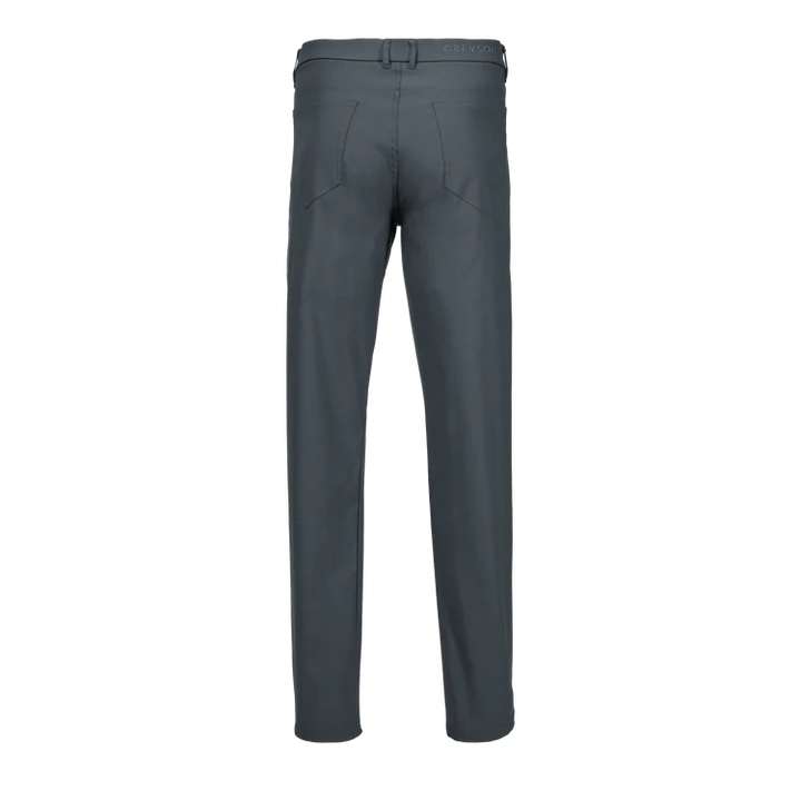 Wainscott 5-Pocket Pant - Anthracite Grey