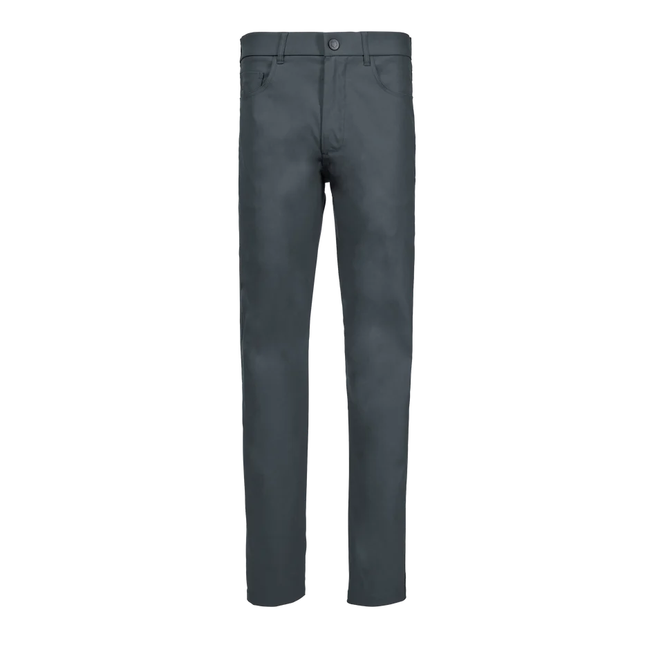 Wainscott 5-Pocket Pant - Anthracite Grey