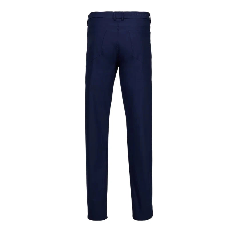 Wainscott 5-Pocket Pant - Maltese Blue