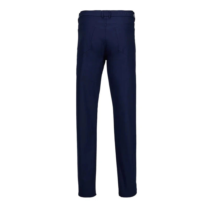 Wainscott 5-Pocket Pant - Maltese Blue