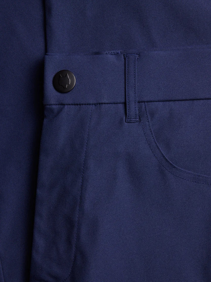 Wainscott 5-Pocket Pant - Maltese Blue
