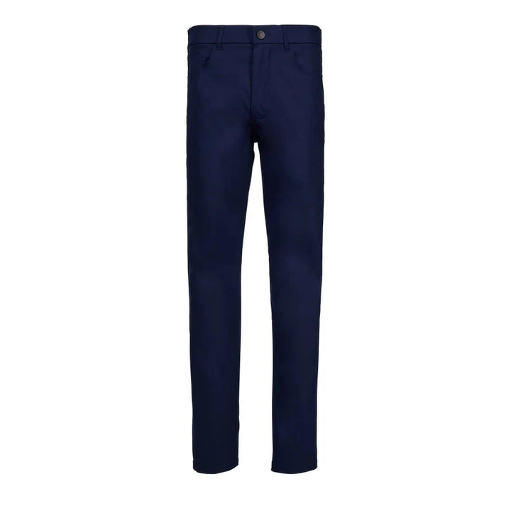 Wainscott 5-Pocket Pant - Maltese Blue