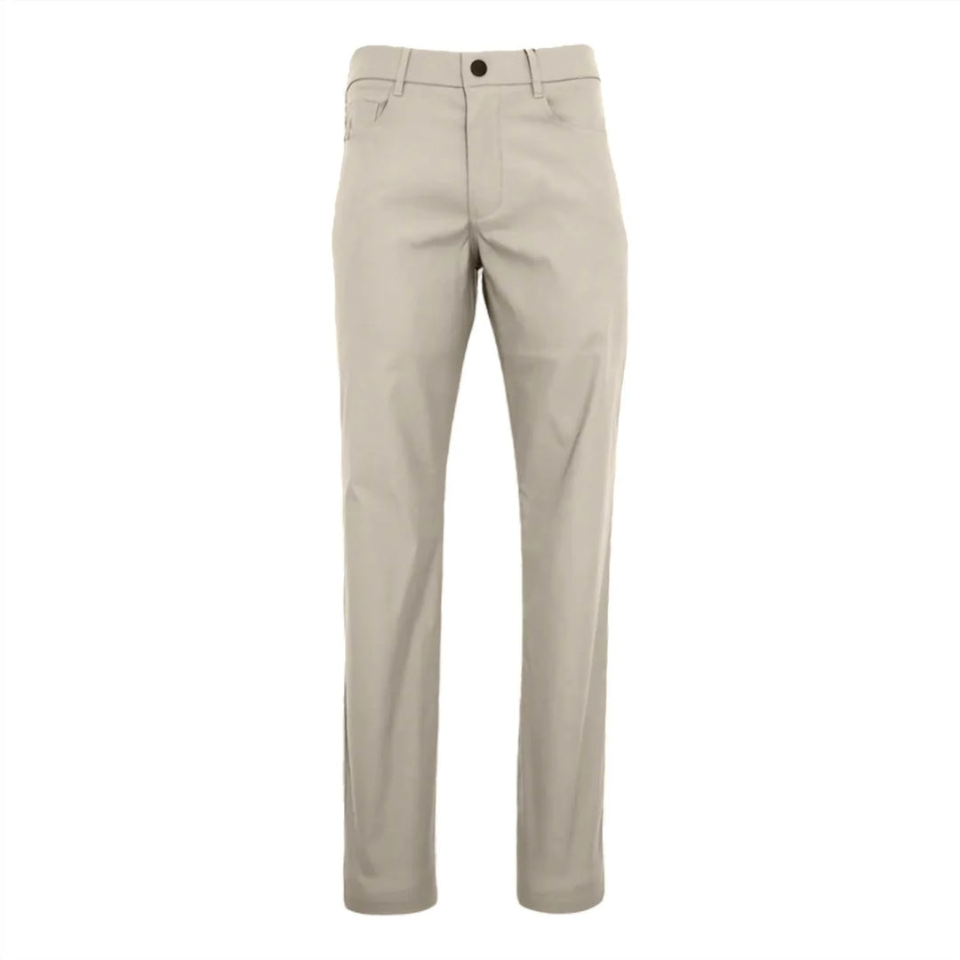 Wainscott 5-Pocket Pant - Oat Beige