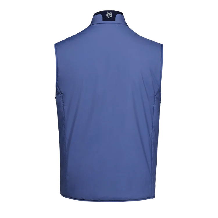 Yukon Ultralight Vest - Falcon Blue