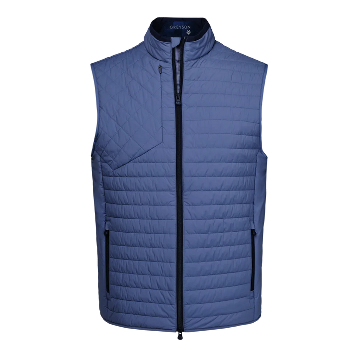 Yukon Ultralight Vest - Falcon Blue