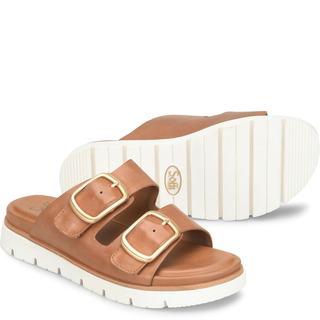 Gabby - Luggage (Tan)