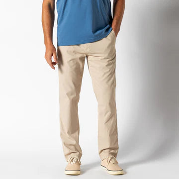 Harbor Perf Chino Stone