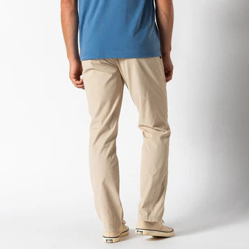 Harbor Perf Chino Stone