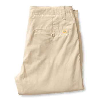Harbor Perf Chino Stone