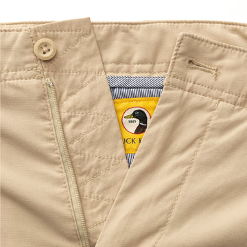 Harbor Perf Chino Stone