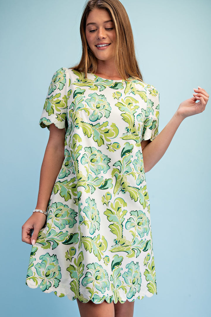 Helen Mini Dress