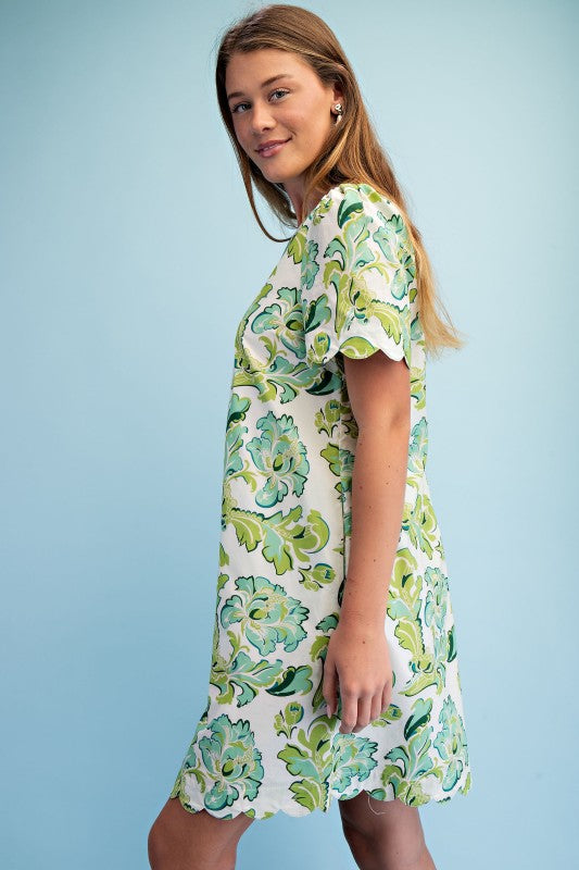 Helen Mini Dress