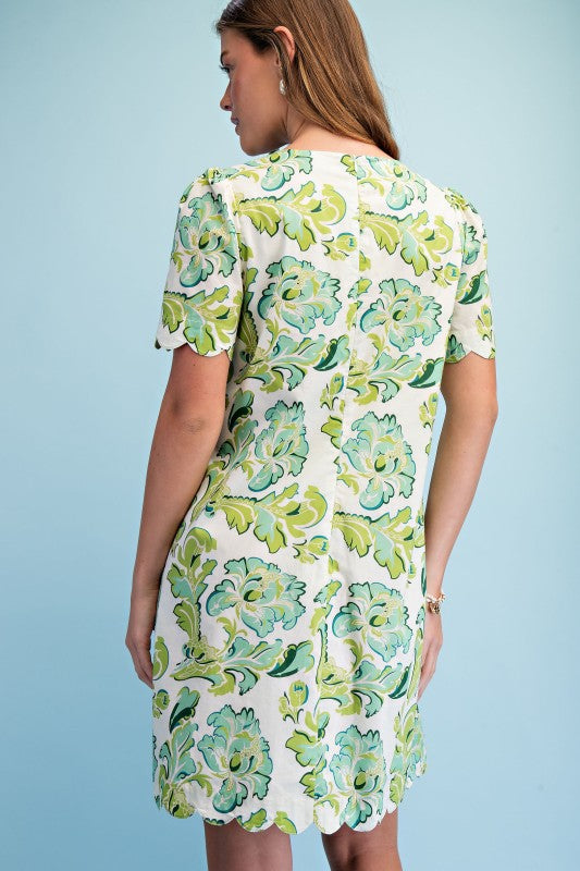 Helen Mini Dress