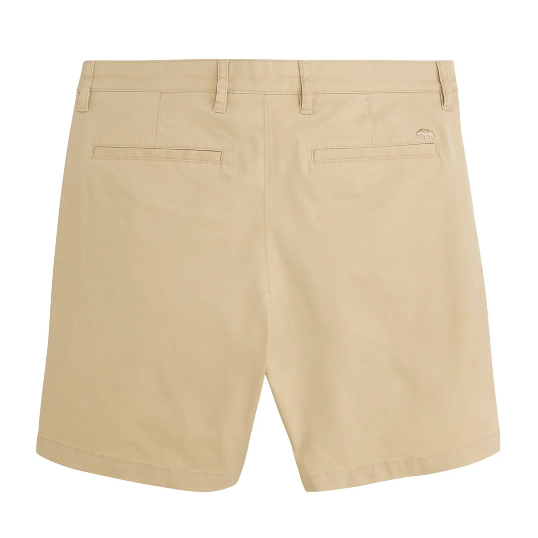 Onward Reserve Hybrid Short Pale Khaki