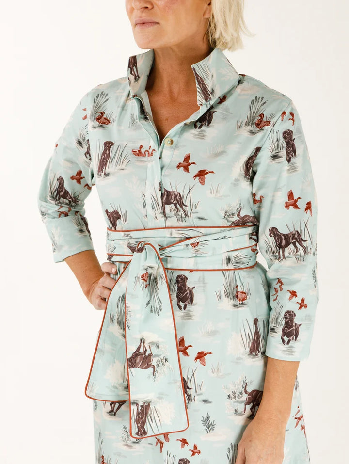 Arden Dress - Dogs &amp; Drakes