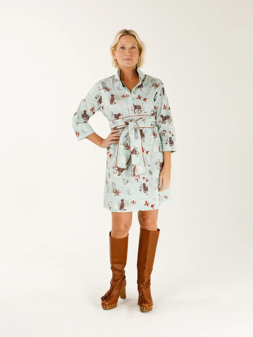 Arden Dress - Dogs &amp; Drakes