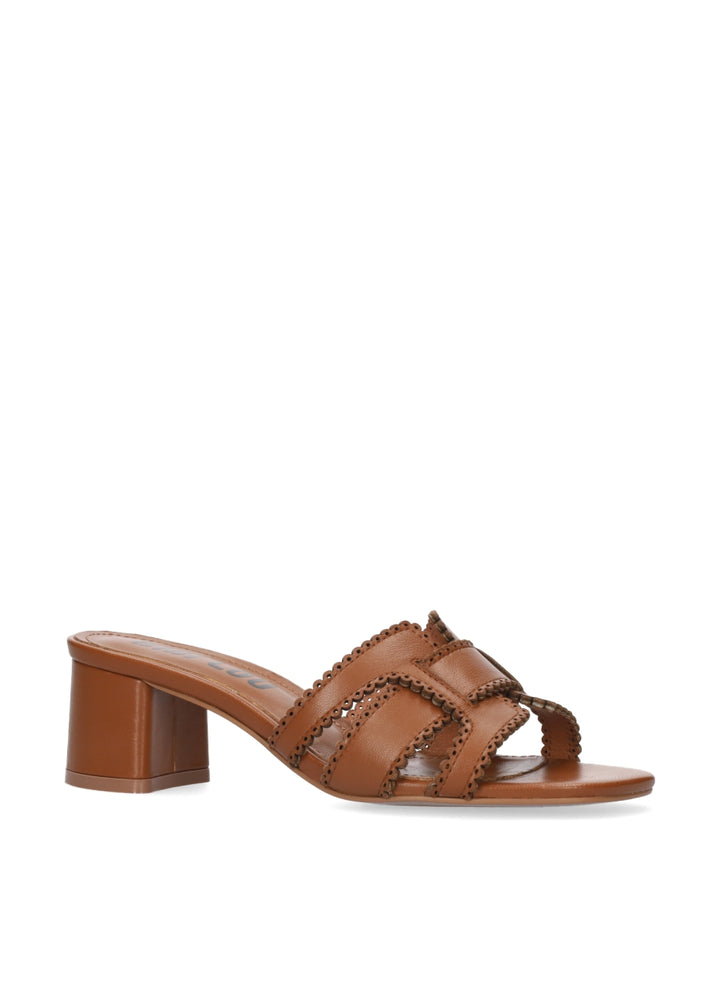 Holly Sandal - Tan