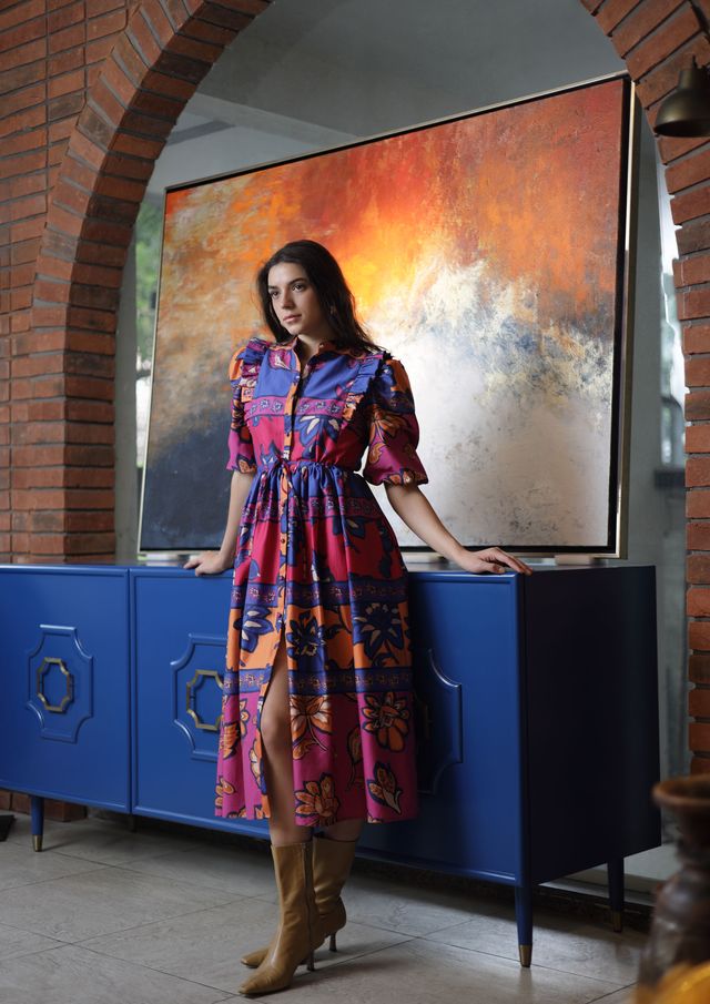 Sabrina Dress