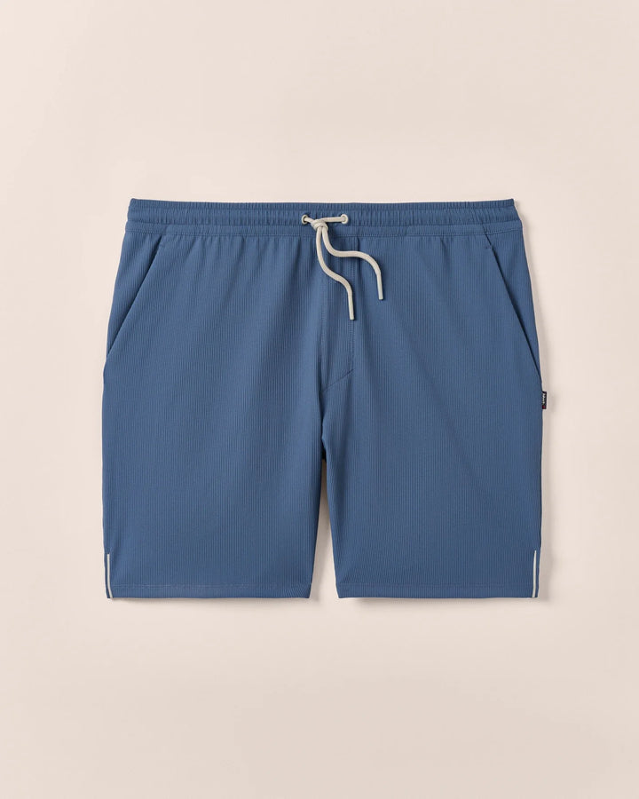 Johnnie-O Jumpin Shorts Lake
