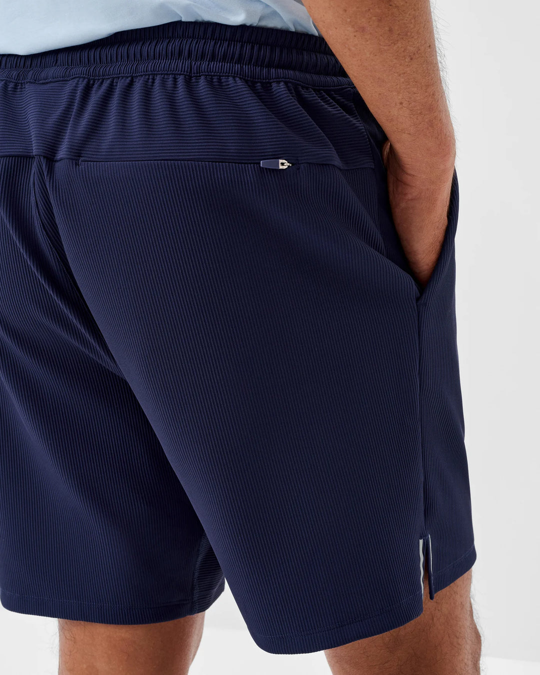 Johnnie-O Jumpin Shorts Navy