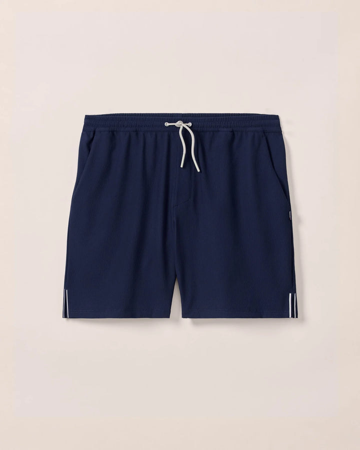 Johnnie-O Jumpin Shorts Navy