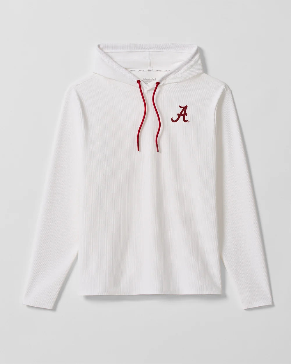 Alabama Hoppin Pop Hoodie - Crimson Standard Logo