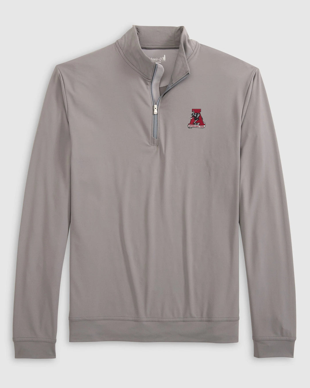 Alabama Motion 1/4 Zip Thunder Vault Logo