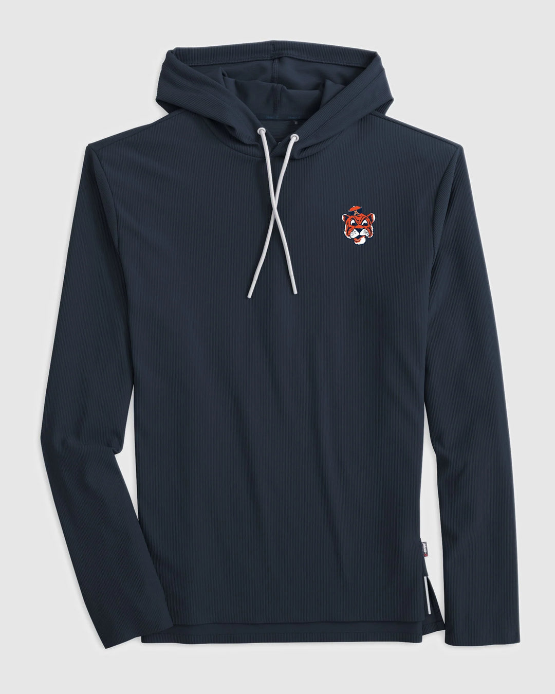 Auburn Hoppin Hoodie - Navy Vault Logo
