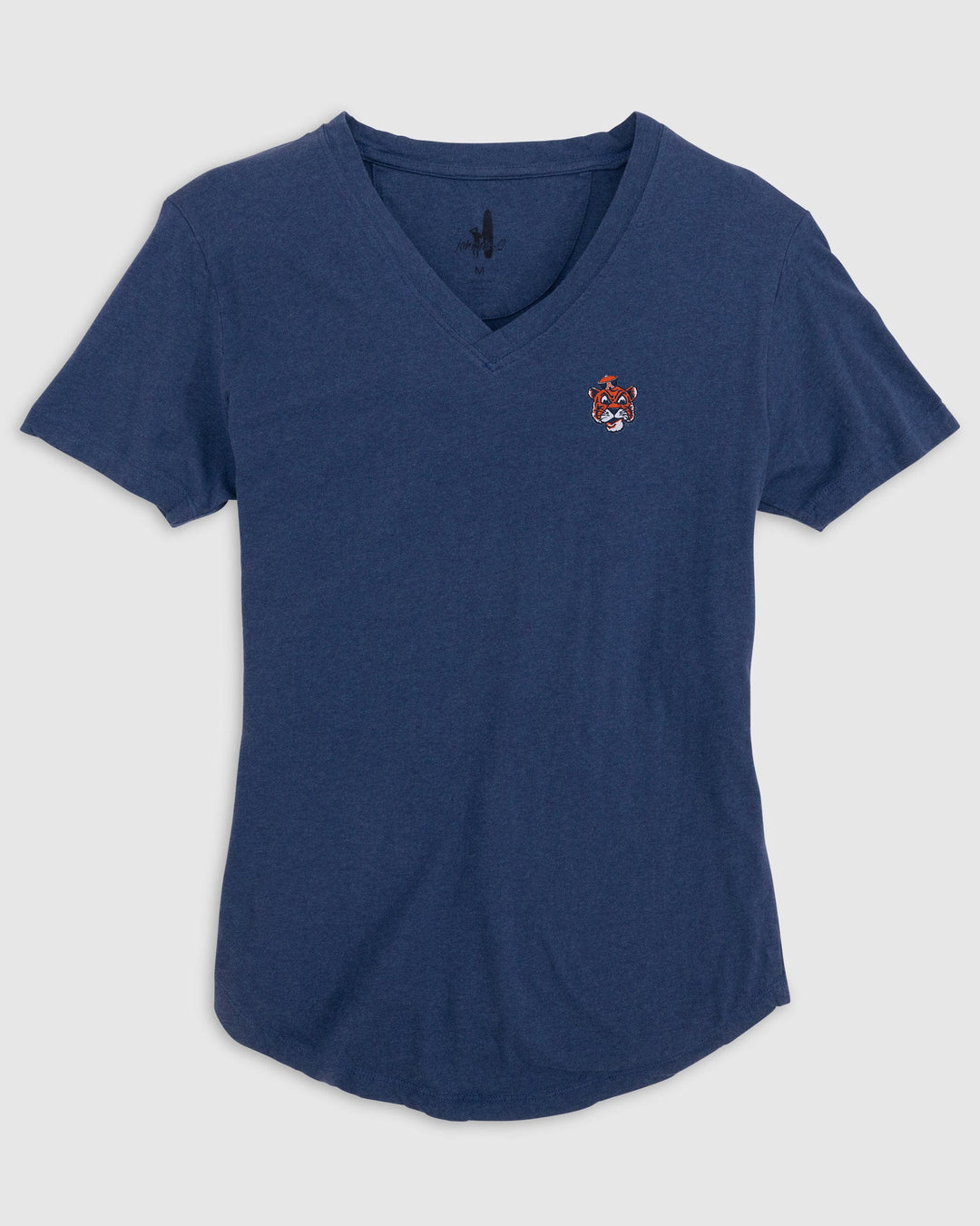 Auburn Johnnie-O Merediths Tee – Vault Logo in Twilight