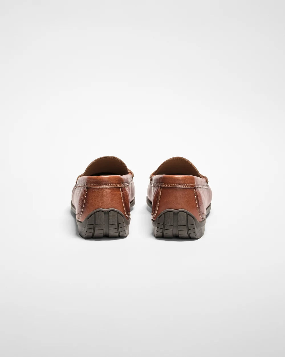 Baja Penny Loafer - Cognac