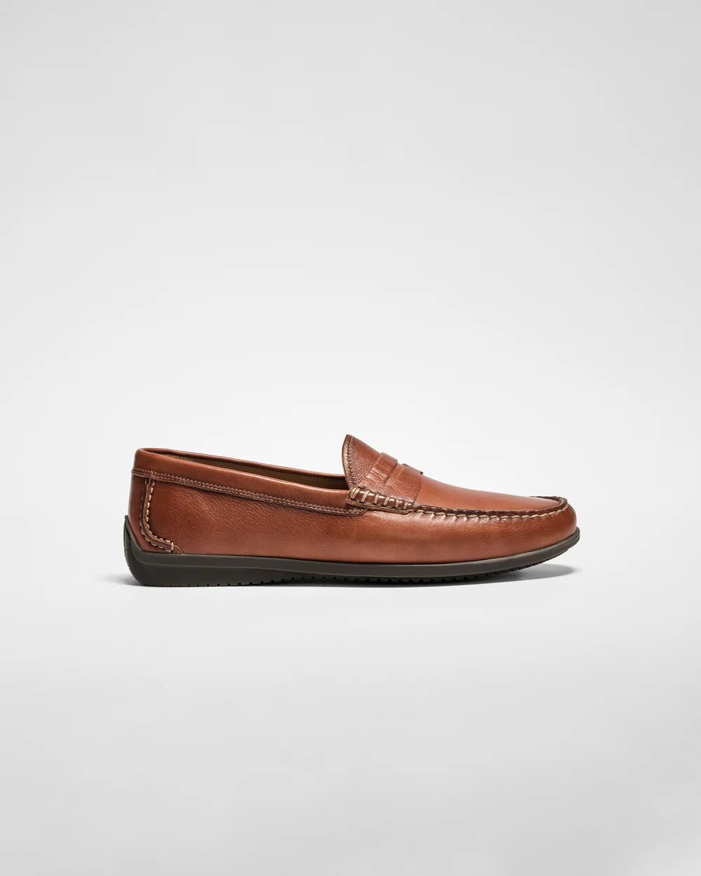 Baja Penny Loafer - Cognac