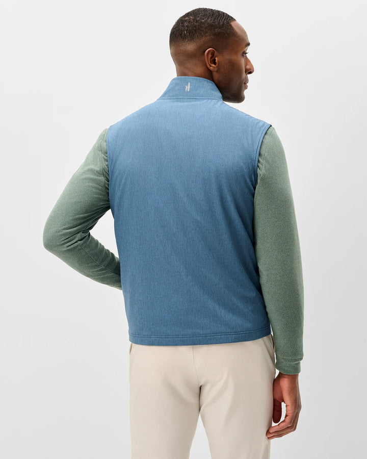 Big Sur Perf Vest - Bayou